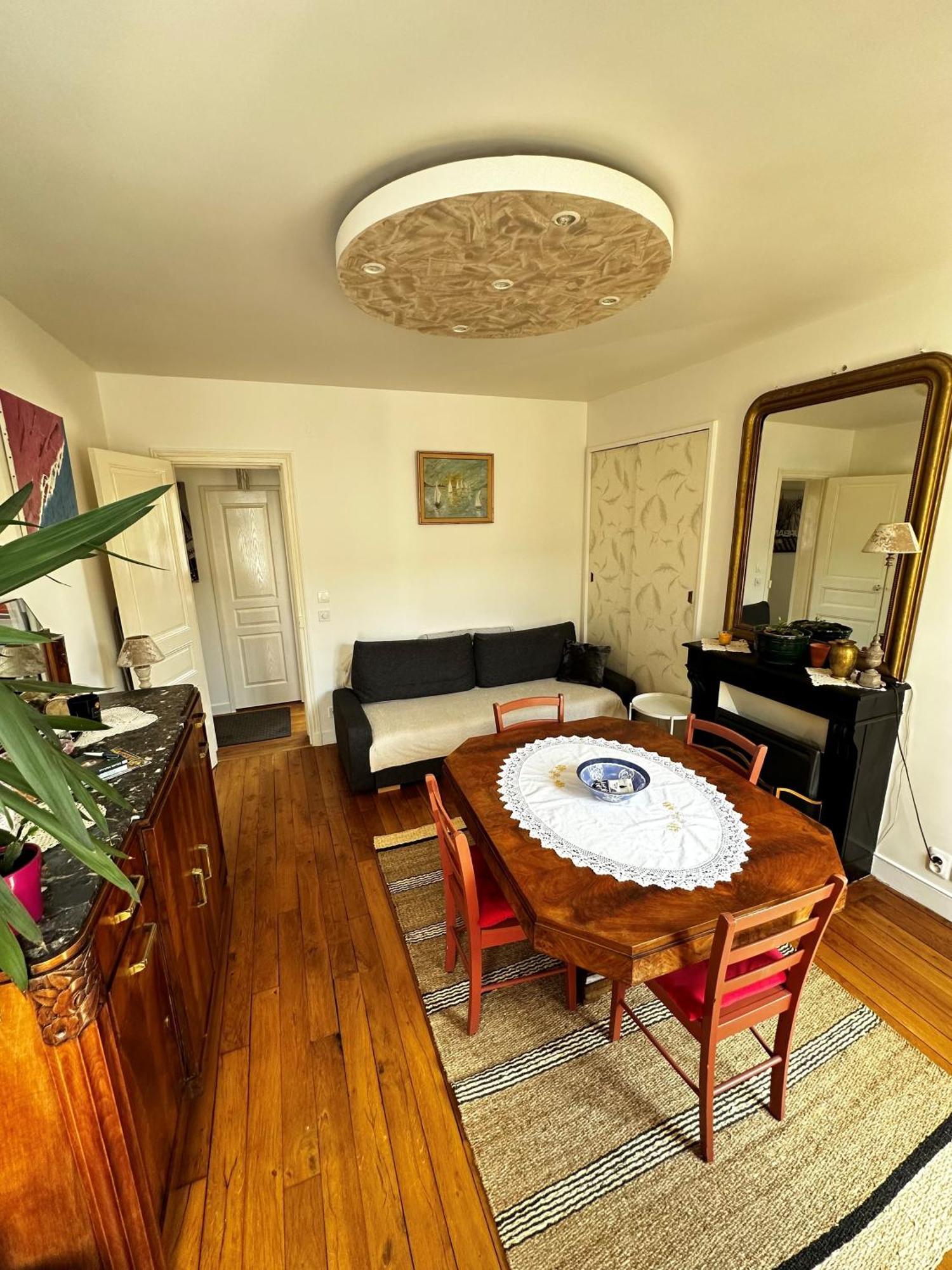Appartement Sainte Elisabeth - Republique Paris Exterior photo